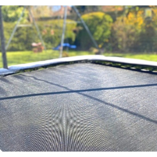 JumpKing 10ft x 14ft Rectangular Trampoline