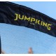 JumpKing 10ft x 14ft Rectangular Trampoline