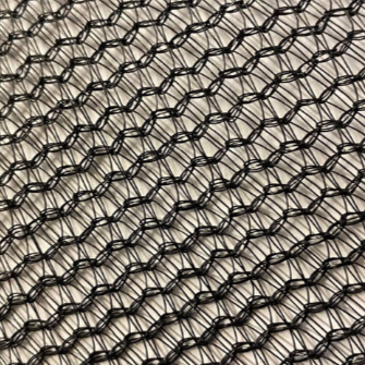 Jump King Trampoline Frame weld close up